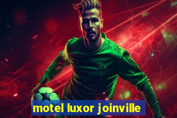 motel luxor joinville